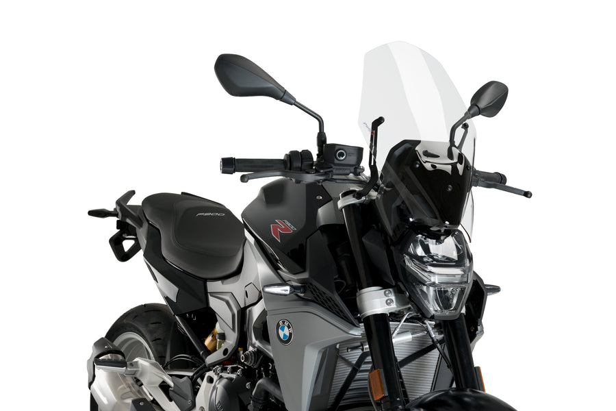 BMW F 900 R [2025] – Adapter passenger footrest rubber pad adjustable
