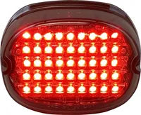Harley Davidson Fxsb [CUSTOM DYNAMICS] – Flache LED-Rückleuchte