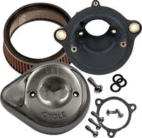 Harley-Davidson FLHXSE 1977 Street Glide CVO 121 [2025] - Stealth Luftfilter-Kit – Bild 7
