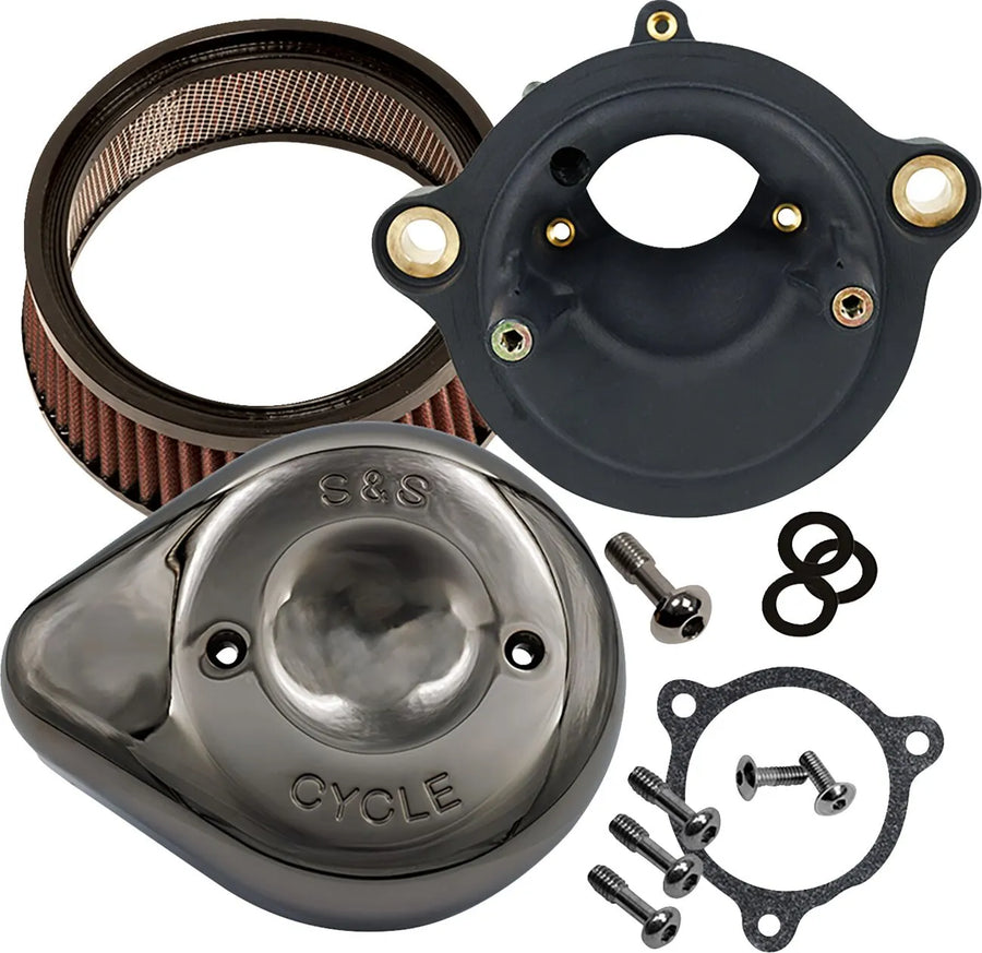 Harley-Davidson FLTRXSE 1977 Road Glide CVO 121 [2023, 2025] - Stealth Luftfilter-Kit – Bild 1