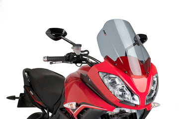 TRIUMPH TIGER SPORT 1050 [2015] – Bulle Touring – Transparent