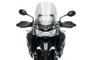 TRIUMPH TIGER 1200 RALLY PRO [2025] – Wind deflector extended – heavily tinted-5