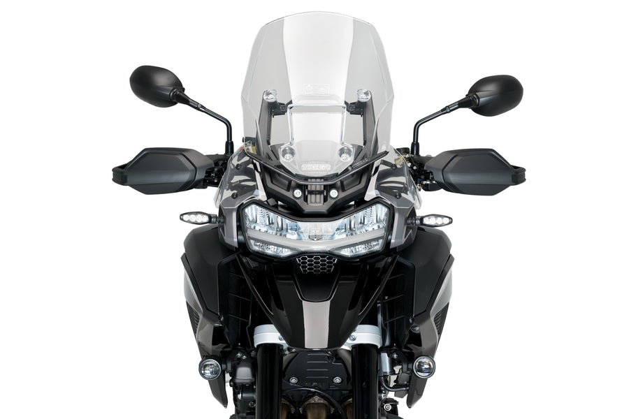 TRIUMPH TIGER 1200 RALLY PRO [2025] – Windabweiser Extended – Getönt