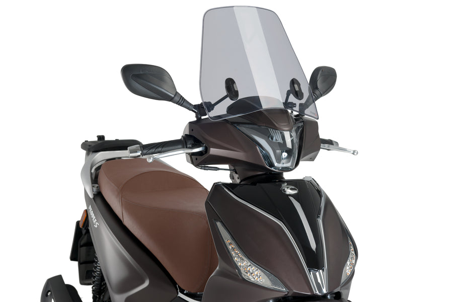 KYMCO PEOPLE S 125 – Disque scooter urbain – transparent