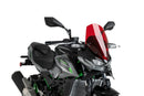 KAWASAKI Z 500 SE [2025] – New Generation Touring – Tinted-11