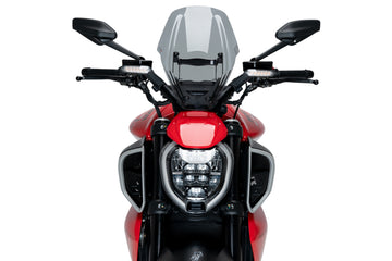 DUCATI DIAVEL V4 [2025] – Nouvelle Génération Ajustable – Fortement teinté - 0