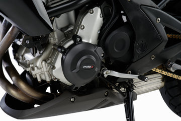 KAWASAKI ER-6N [2016] – Protections Moteur – Noir