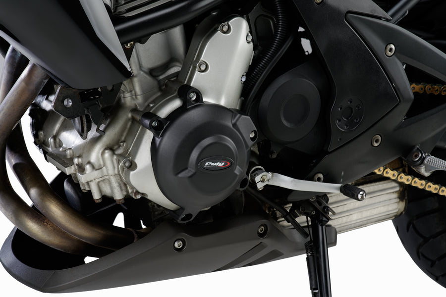 KAWASAKI ER-6N [2016] – Protections Moteur – Noir