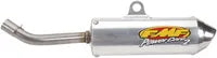 Suzuki LT 80 Quadsport [1988-1989, 1999-2000, 2004, 2006] - Powercore 2 silencer for ATV - picture 8