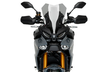 YAMAHA TRACER 9 GT PLUS [2024] – Sportscheibe – Mattschwarz - 0