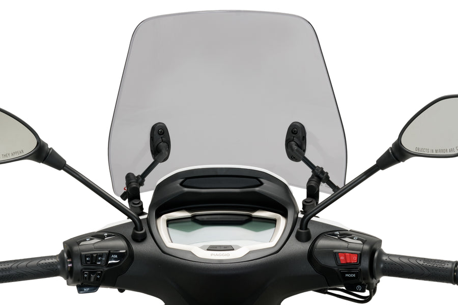 PIAGGIO BEVERLY 300 S [2025] – Scooter disc Trafic – Transparent