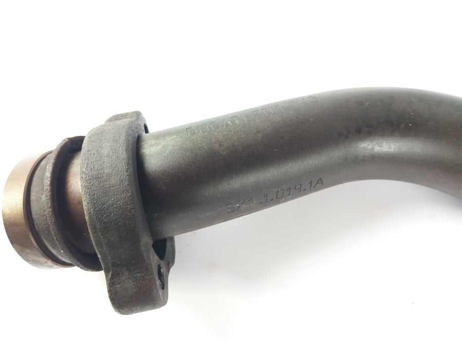 Ducati M600 Monster 600 M3 [2001] - Exhaust Manifold Manifold Pipe