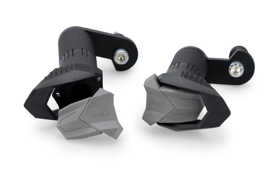 APRILIA RS 457 [2025] – Sturzpads R19 – Schwarz