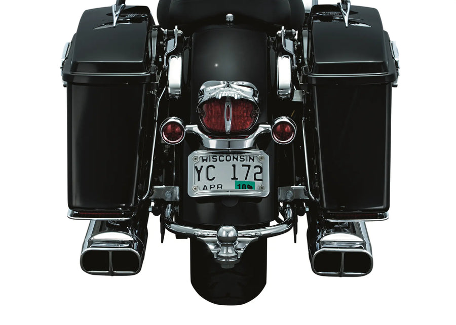 Harley-Davidson Sportster S [Kuryakyn] -zombie ™ Couverture de lumière arrière