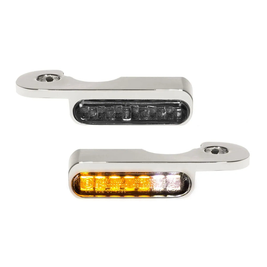 harley davidson fxsbse [HEINZ BIKES] – LED-Lenkerblinker