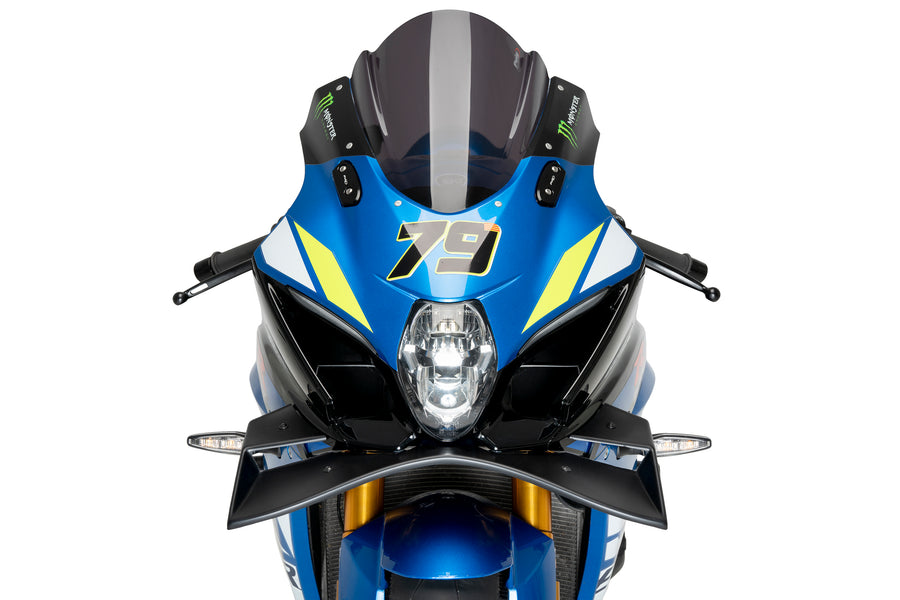 SUZUKI GSX-R 1000 R [2021] – Frontspoiler GP – Schwarz