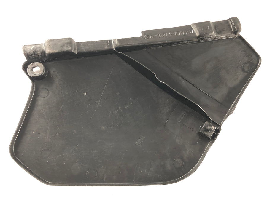 Yamaha DT 125 R DE03 [1999] - Panneau latéral arrière gauche