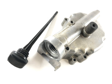 Honda CB 900 F2 SC09 [1985] - Engine cover oil filler neck - 0