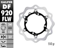 Sherco SE 250 [2014] - disque de frein – photo 6