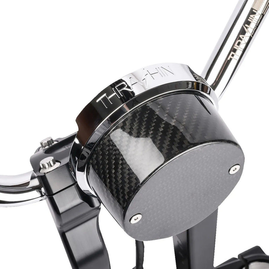 Harley Davidson Softail [THRASHIN SUPPLY CO.] - Kit de décalage de jauge Softail