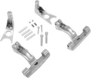 harley davidson flstc [DRAG SPECIALTIES] - Kit de montage pour marchepieds passagers-1