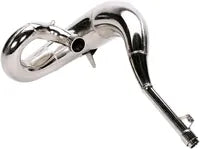 Gas EC 300 [2004-2006] - Gold Series Gnarly™ Krümmer – Bild 11