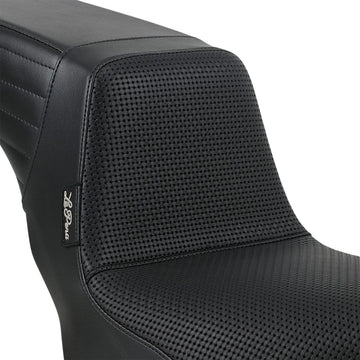harley davidson fxlrs [LE PERA] – Kick Flip Biker Gel-Sitzbank - 0