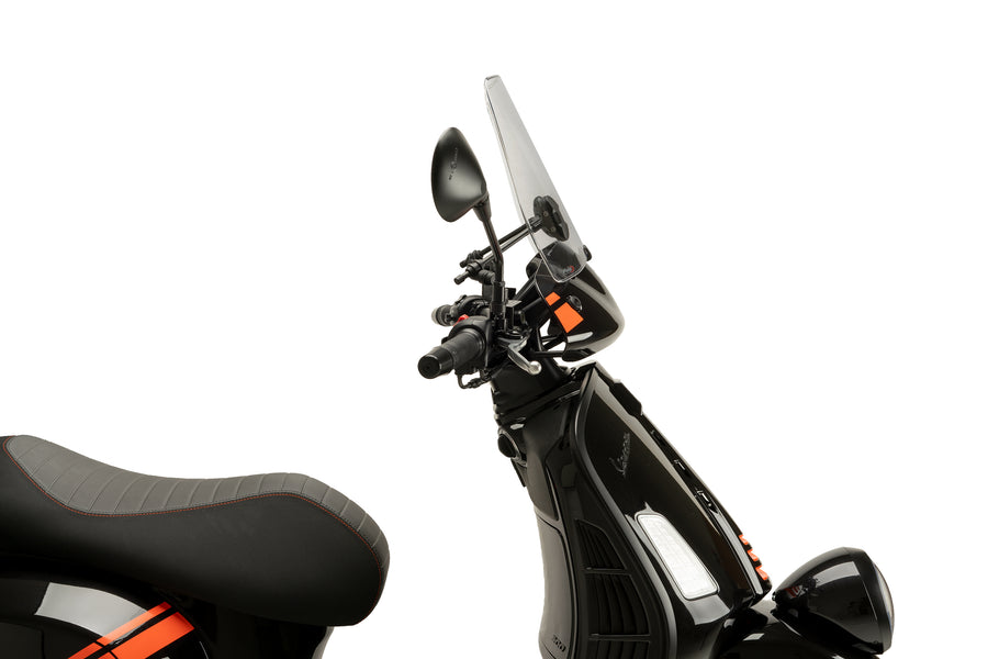 VESPA GTV 300 [2025] – Bulle scooter Trafic – teintée