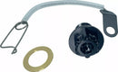 Suzuki Intruder 1500 VL [PSR] - magnetic oil drain screw-1