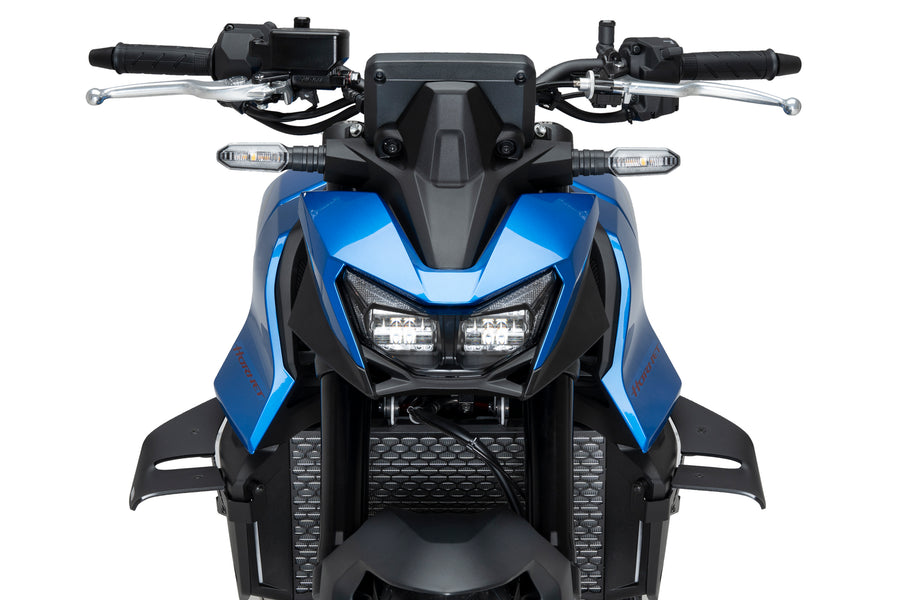 HONDA CB 750 HORNET [2025] – D12 Spoiler – Schwarz
