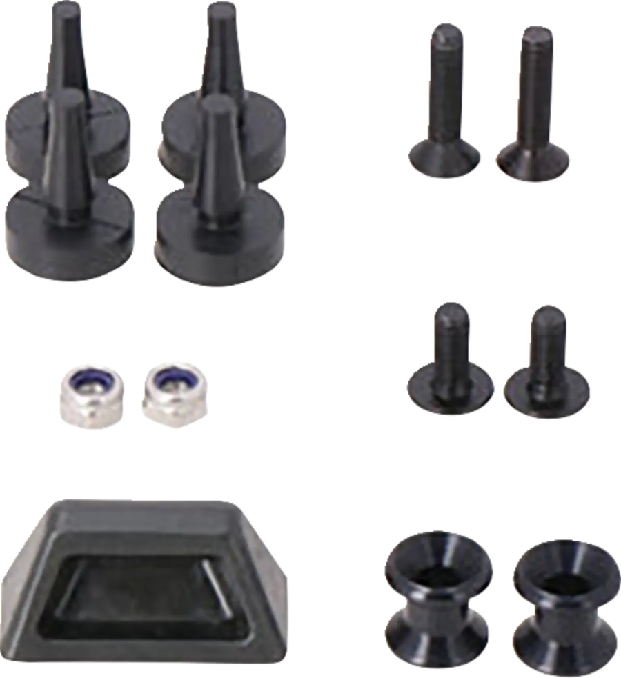 Kawasaki Z 900 RS [SW-MOTECH] – Adapter-Kit für STREET-RACK Gepäckträger