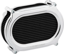 Harley Davidson Fltruse [ARLEN NESS] – Stage 2 Oval Luftfilter-Kit