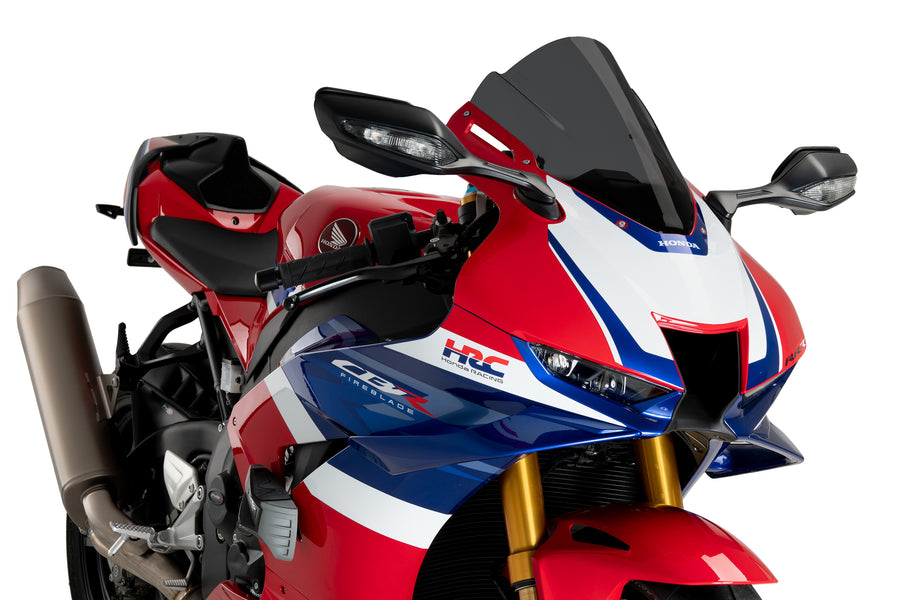 HONDA CBR 1000 RR-R FIREBLADE SP [2025] – Bulle Z-Racing – Teintée