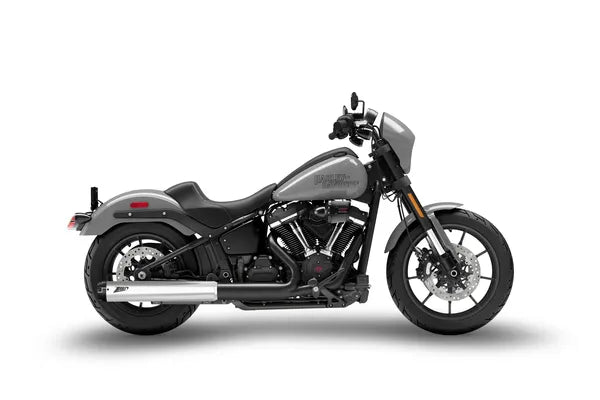 Harley Davidson Softail [ZARD] – 4,5 Zoll Slip-On Schalldämpfer für HD-SOFTAIL