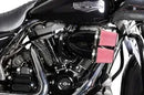 Harley-Davidson FLHTCUTG 1868 Tri Glide Ultra 114 [2025] - Tuned Induction Luftfilterkit – Oberfläche: Schwarz – Bild 12