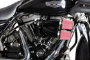 Harley-Davidson FXBB 1923 Softail Street Bob 117 [2025] - Tuned Induction Luftfilterkit – Oberfläche: Schwarz – Bild 2