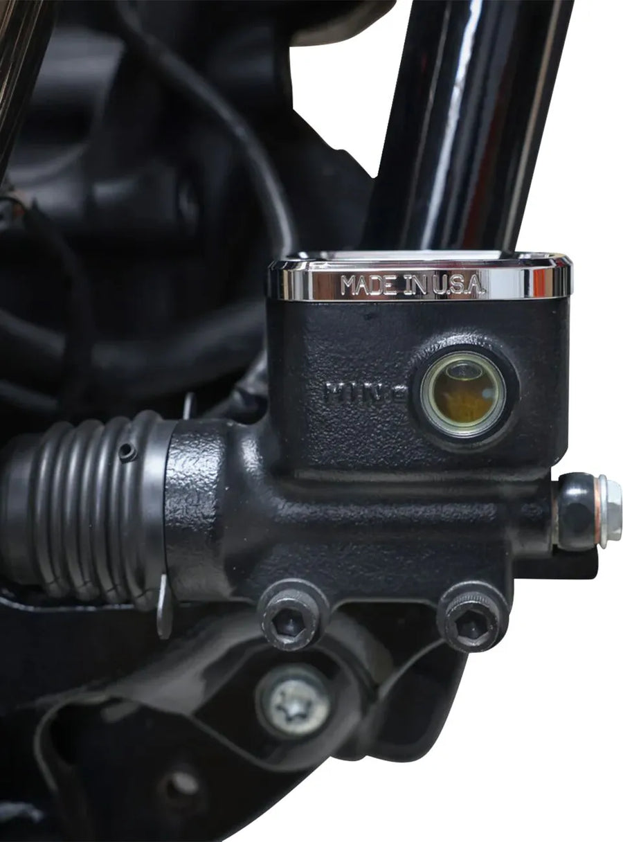 harley davidson softail street bob fxbb [THRASHIN SUPPLY CO.] – Deckel für Bremsflüssigkeitsreservoir