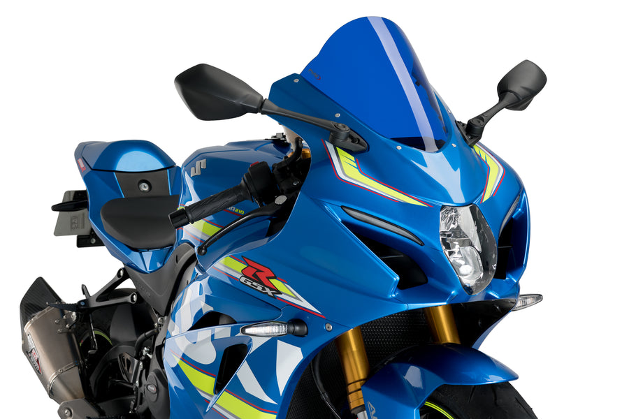 SUZUKI GSX-R 1000 R [2021] – Bulle R-Racer – Transparent