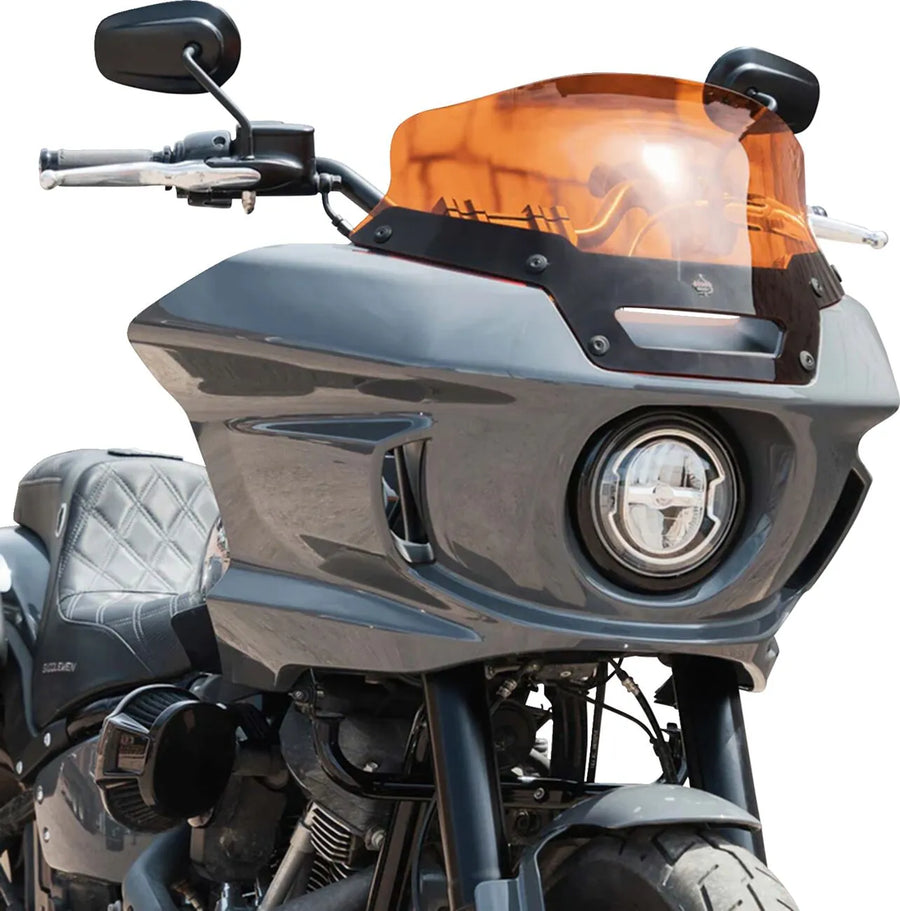 harley davidson fxlrst [KLOCK WERKS] – Kolor Flare™ Sport Windschild