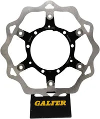 Red Moto CRF 450 R Motocross [2019-2020] - brake disc - picture 6