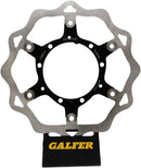Red Moto CRF 450 RX Supermoto [2017-2018, 2020] - brake disc - picture 2