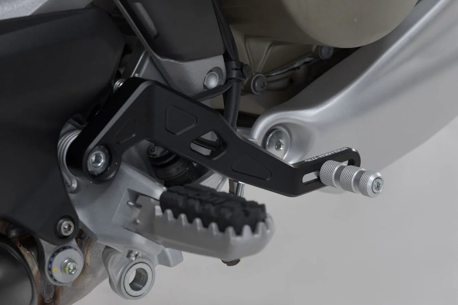 ducati multistrada 1200 [SW-MOTECH] – pédale de frein
