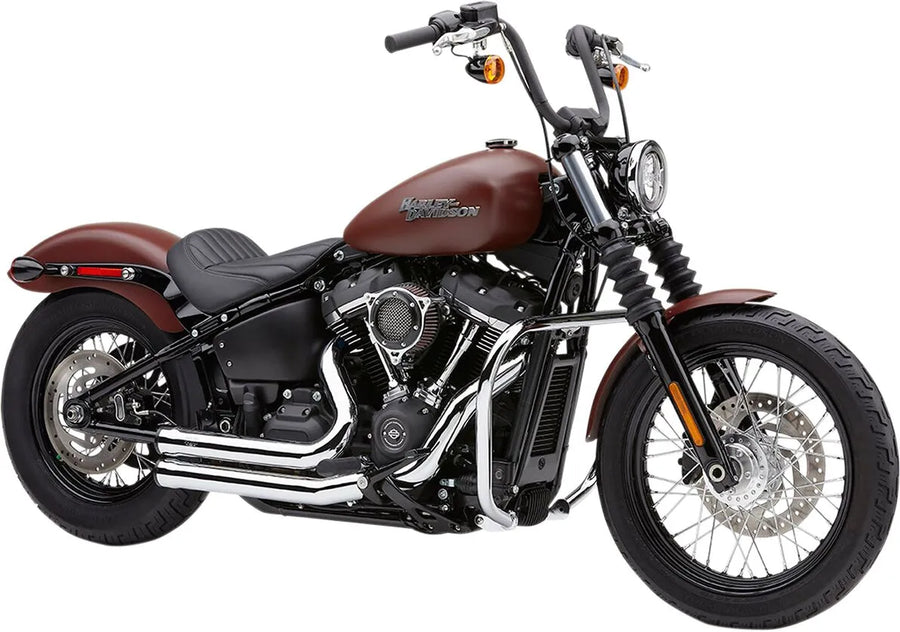 harley-davidson street bob [COBRA] – Freeway Sturzbügel