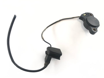 Honda CB 900 F SC01 [1981] - Neutral switch neutral indicator