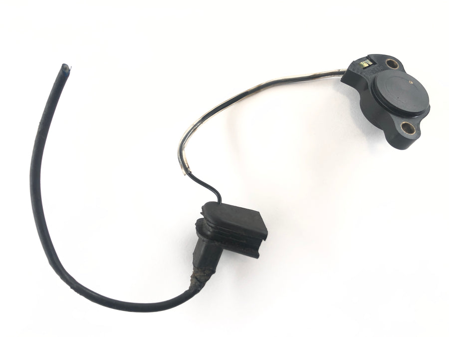 Honda CB 900 F SC01 [1981] - Neutral switch neutral indicator