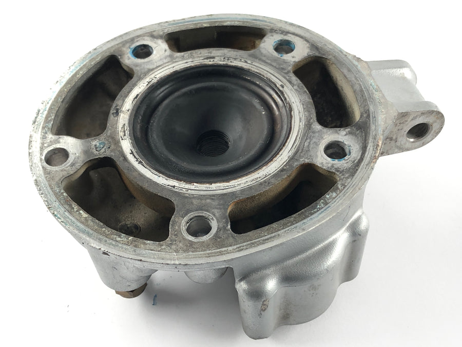 Yamaha DT 125 R DE03 [1999] - Cylinder head