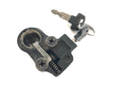 Honda CB 750 K RC01 [1983] - Seat lock with key-3
