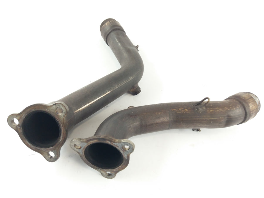 Aprilia RST 1000 Futura [2004] - manifold exhaust manifold set