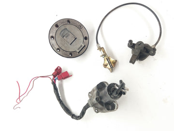 Yamaha XJR 1300 RP2 [2001] - Kit de serrures Kit de serrures - 0