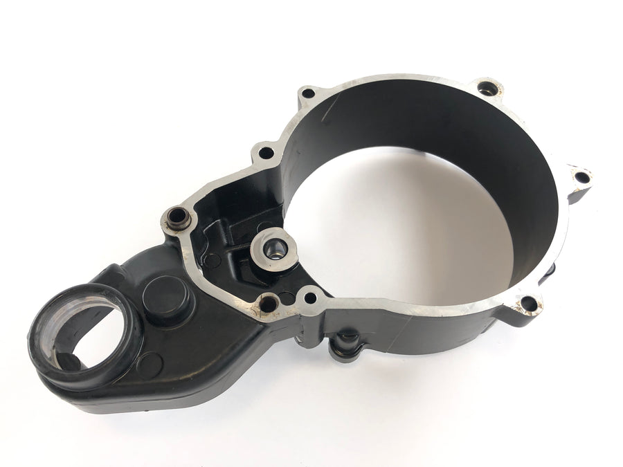 KTM LC4 640 Duke 2 [2001] - Cache latéral carter d'embrayage